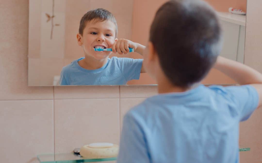 Childrens at home dental care in Brooklyn, NY