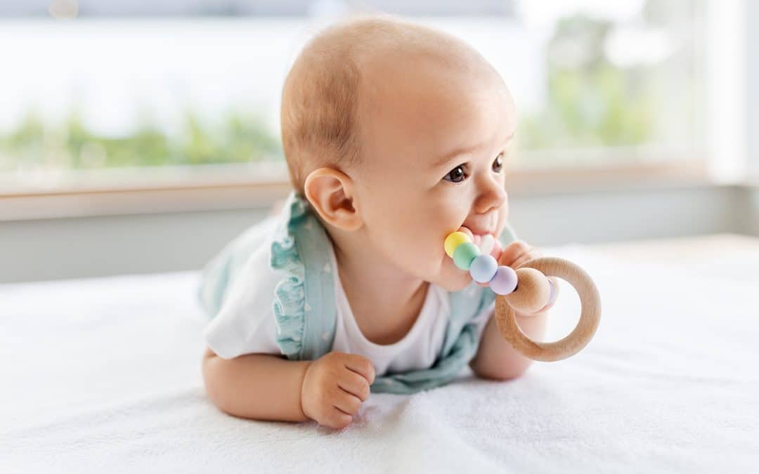 Can Late Teething Delay Speech?