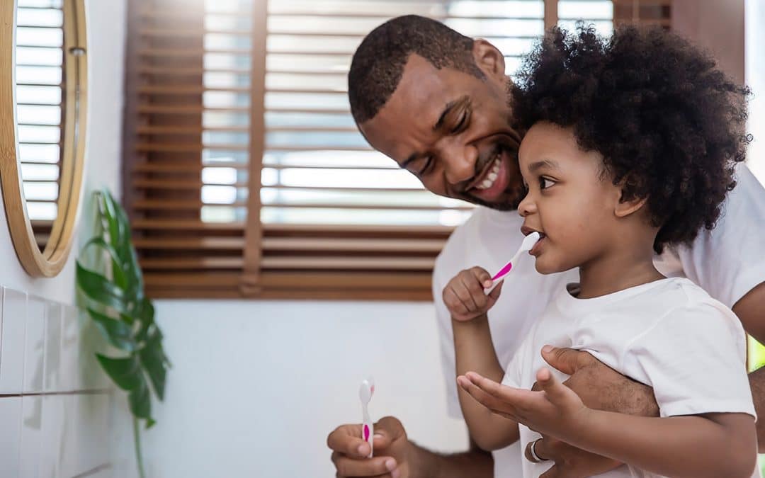 How Do I Brush My Toddler’s Teeth Without A Fight?