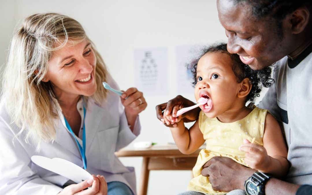 Why Choose a Pediatric Dentist Over a General Dentist?