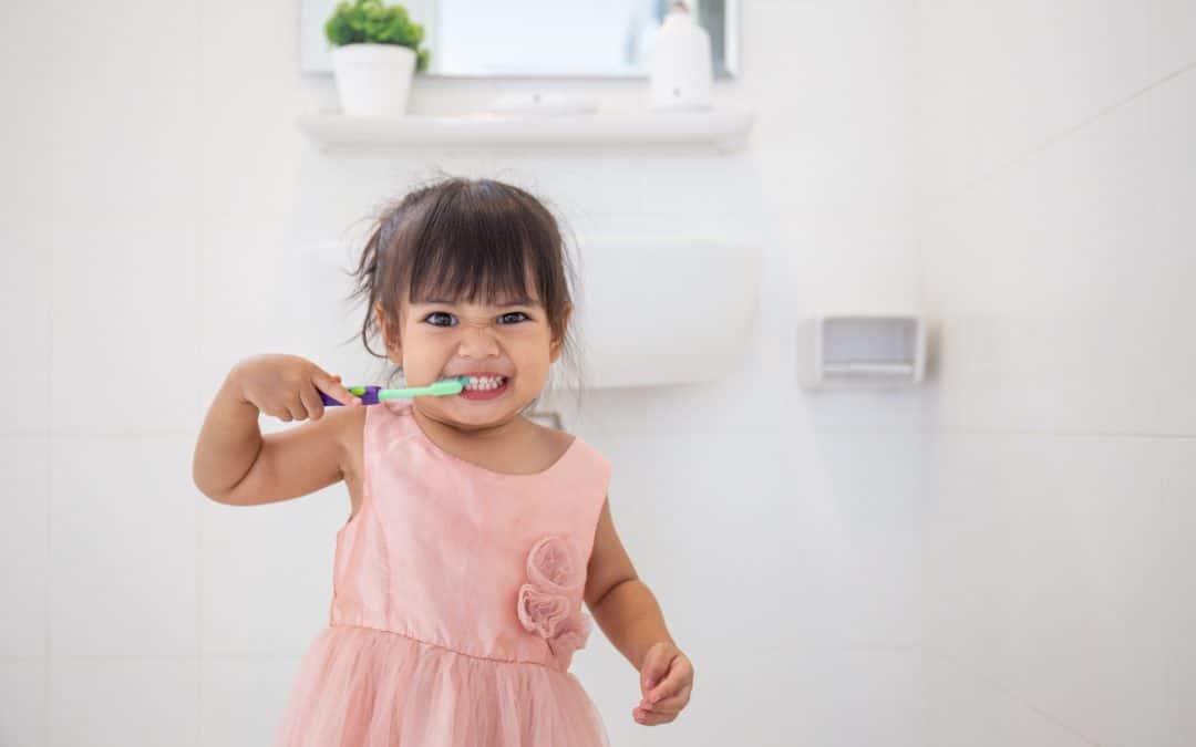 What Does Tooth Decay Look Like in Toddlers?