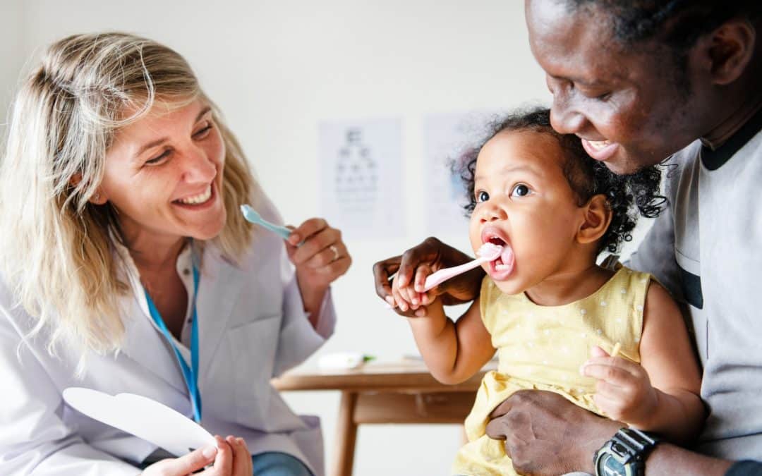 Parent working with Pediatric Dentistry on Kimball to understand dental treatment costs in Brooklyn NY